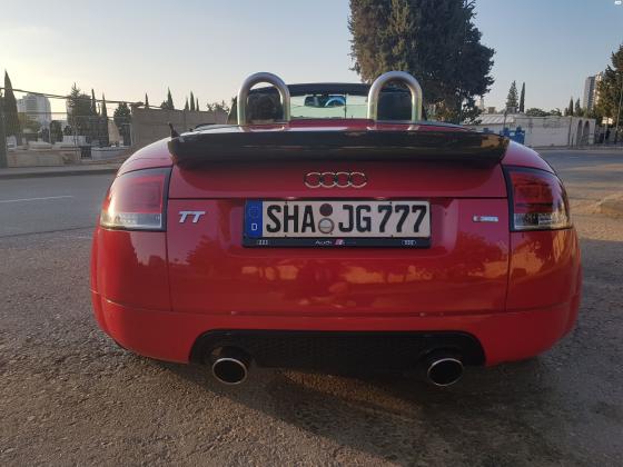 אאודי TT (2003)