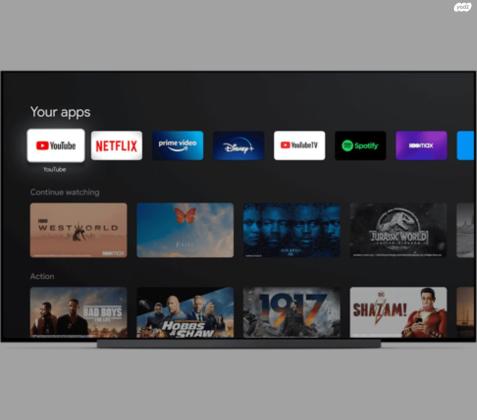 סטרימר גוגל כרומקאסט עם