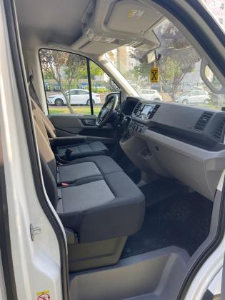 פולקסווגן קראפטר (2022)