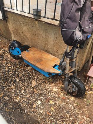 קורקינט אקסטרים 48 וולט מנוע 1000