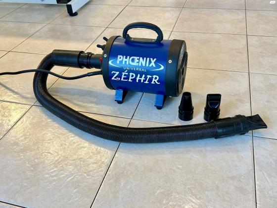 בלאוור מפוח לייבוש כלבים