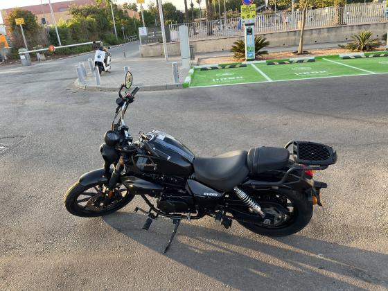 יוסאנג GV250 אקילה (2018)