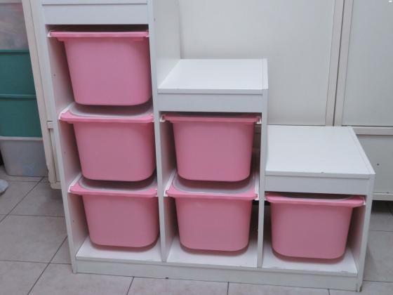 כוורת צעצועים של איקאה שמורה