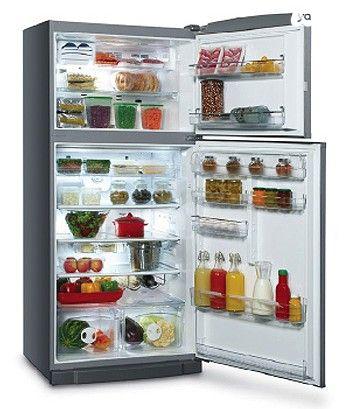 מקרר מקפיא עליון, 520 ליטר,