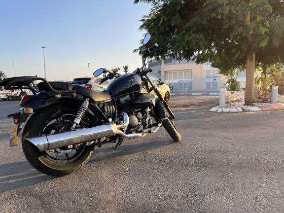 יוסאנג GV250 אקילה (2018)