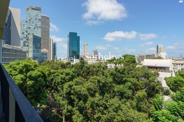 שדרות רוטשילד (לב תל אביב החלק הדרומי)