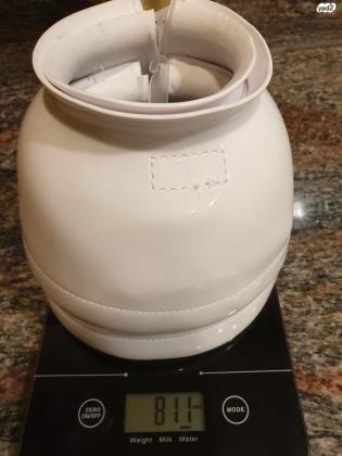 פעמונים משוקללים, 400 גרם כל