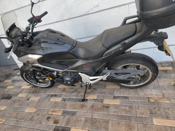הונדה NC750X (2019)