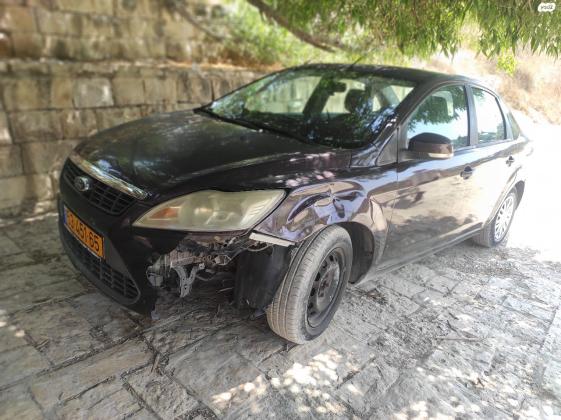 פורד פוקוס (2008)