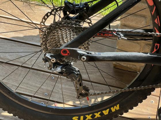 אופני (אול מאונטיין) All Mountain