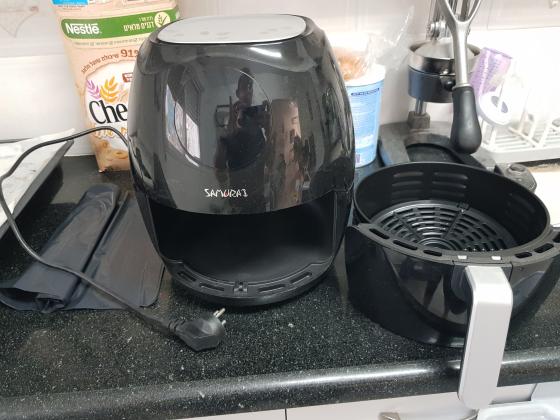 מכשיר סמוראי, חדש לא שומש מגיע ללא אריזה