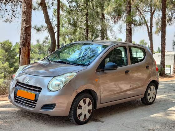 סוזוקי אלטו (2010)