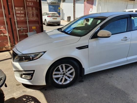 קיה אופטימה / Optima (2015)