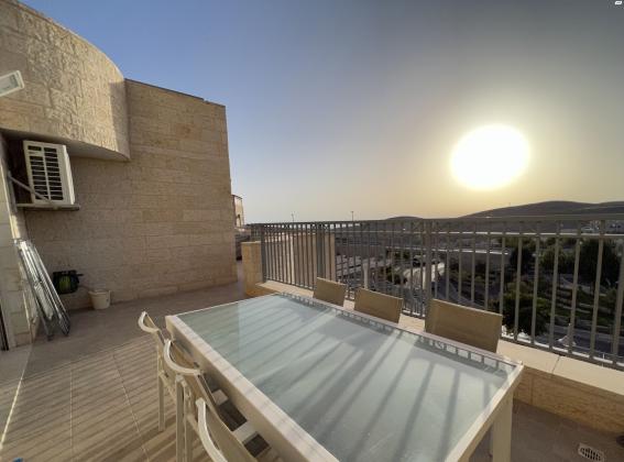 זלמן צורף 7 (פסגת זאב מזרח)