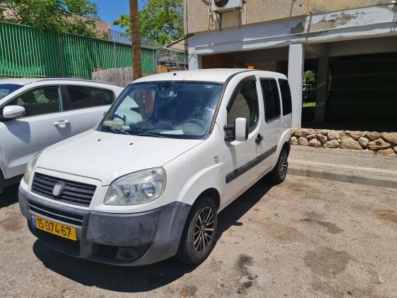 פיאט דובלו (2010)