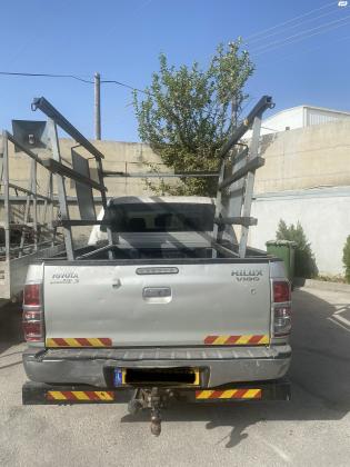 טויוטה היילקס ויגו 4X4 (2013)