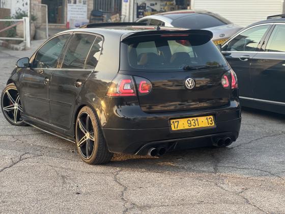 פולקסווגן גולף GTI (2006)