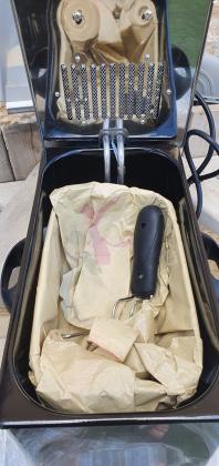 צ'פסר של חברת Muller ,