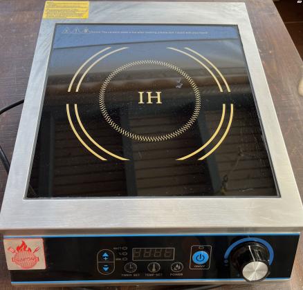 כיריים אינדוקציה תעשייתי