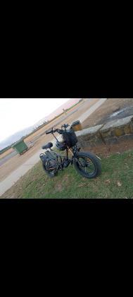 אופניים חשמליים רובוט ריידר משופרים