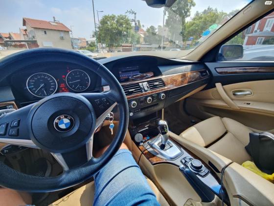 ב.מ.וו סדרה 5 (2009)