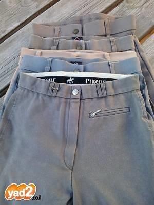 5 זוגות מכנסי רכיבה נשים