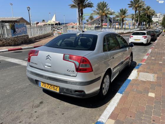 סיטרואן C5 (2008)