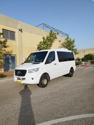 מרצדס ספרינטר היסעים (2019)