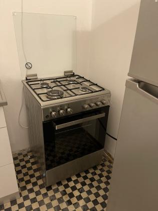 תנור משולב כיריים Normande ND6262