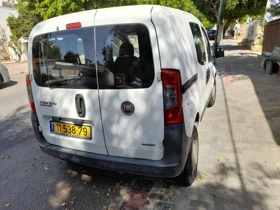 פיאט פיורינו (2011)