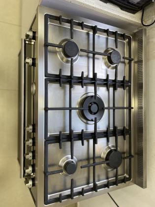 תנור משולב של חברת telsa