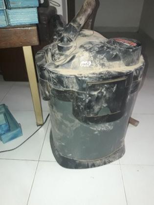 פילטר גדול לאקווריום או בריכה חיצונית