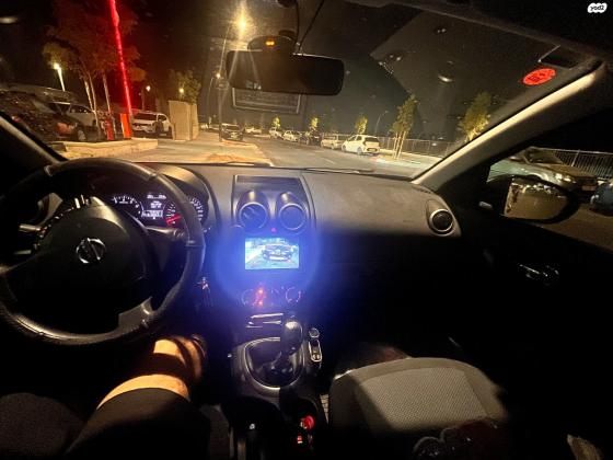 ניסאן קשקאי (2012)