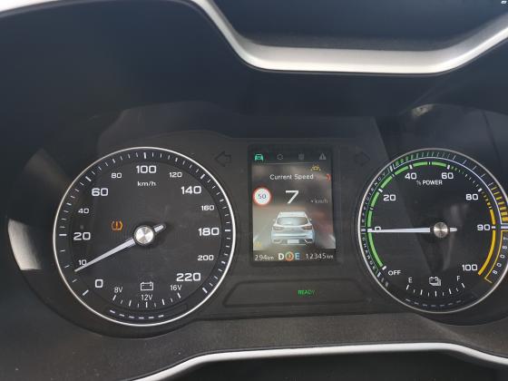 אם. ג'י. / MG ZS (2021)