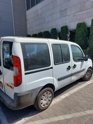 פיאט דובלו (2010)