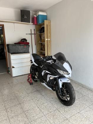 קאוואסאקי נינג'ה 650 (2020)