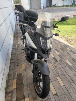הונדה NC750X (2019)