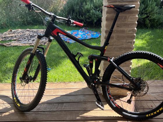 אופני (אול מאונטיין) All Mountain