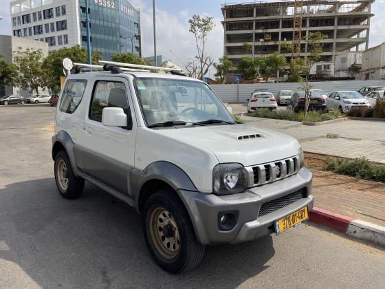 סוזוקי ג'ימני (2018)