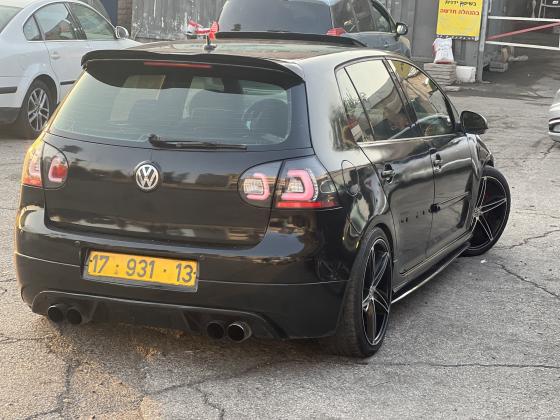 פולקסווגן גולף GTI (2006)