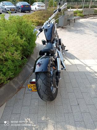 הרלי דיווידסון ספורטסטר 1200R (1994)