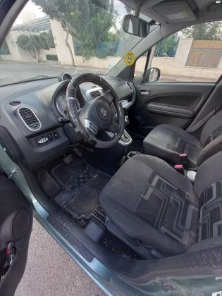 סוזוקי ספלאש (2011)