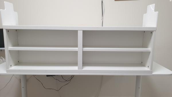 שולחן כתיבה מתכוונן 160/80