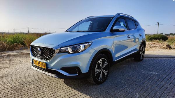 אם. ג'י. / MG ZS (2020)