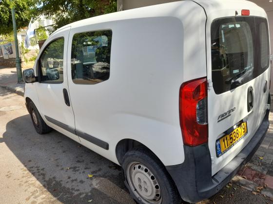 פיאט פיורינו (2011)