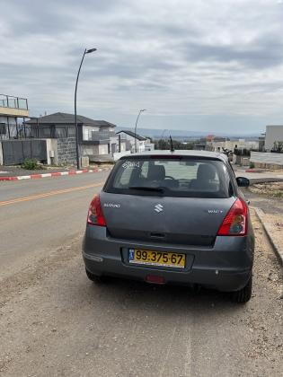 סוזוקי סוויפט (2008)