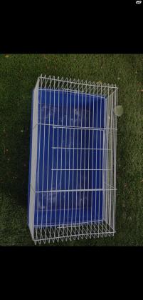 כלוב לארנבים/שרקנים חדש באריזה