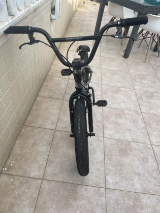 אופניי פעלולים bmx, למכירה משומשת