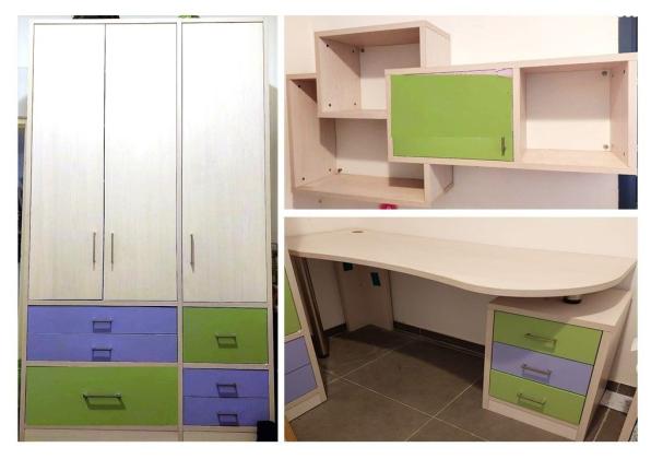 חדר ילדים / נוער נרכש