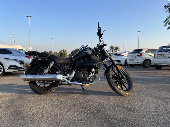 יוסאנג GV250 אקילה (2018)